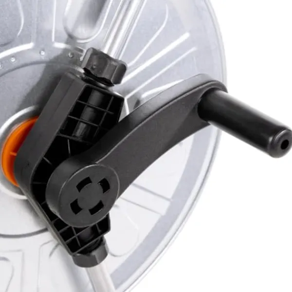 Online slangetromle til 80 m 1/2" eller 50 m 3/4" slange stål - Opbevaring af haveslanger Vanding