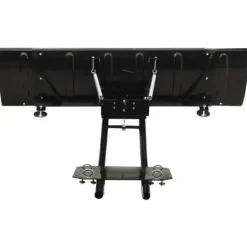 Clearance sneplov til ATV 150x38 cm sort - Sneskovle Snerydning