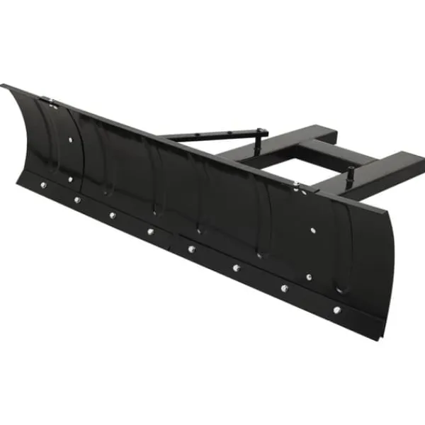 vidaXL Snerydning^sneplov til gaffeltruck 150x38 cm sort - Sneskovle