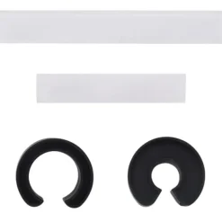New soldrevet LED-lyskæde med solpanel - Festtelte & havepavilloner – tilbehør Telte & Lysthuse