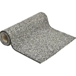 vidaXL Springvand & Damme^stenfolie 250x60 cm grå - Fontæner & havedamme – tilbehør