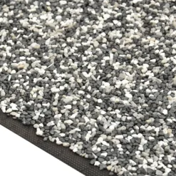 vidaXL Springvand & Damme^stenfolie 150x40 cm grå - Fontæner & havedamme – tilbehør