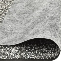 vidaXL Springvand & Damme^stenfolie 150x40 cm grå - Fontæner & havedamme – tilbehør