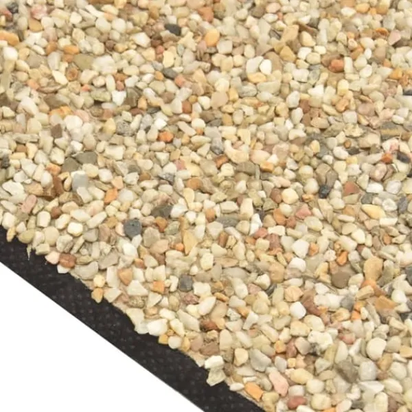 vidaXL Springvand & Damme^stenfolie 150x40 cm naturligt sand - Fontæner & havedamme – tilbehør