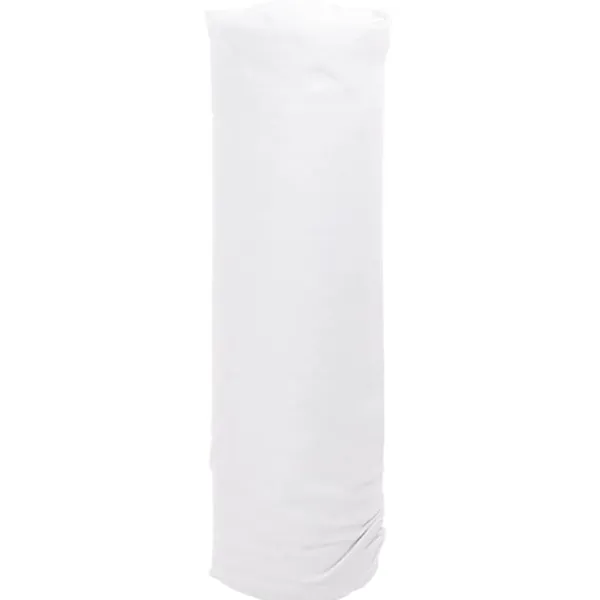 vidaXL Haveduge^ukrudtsdug 1x10 m polyesterfibre hvid