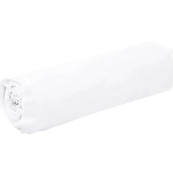 vidaXL Haveduge^ukrudtsdug 1x10 m polyesterfibre hvid