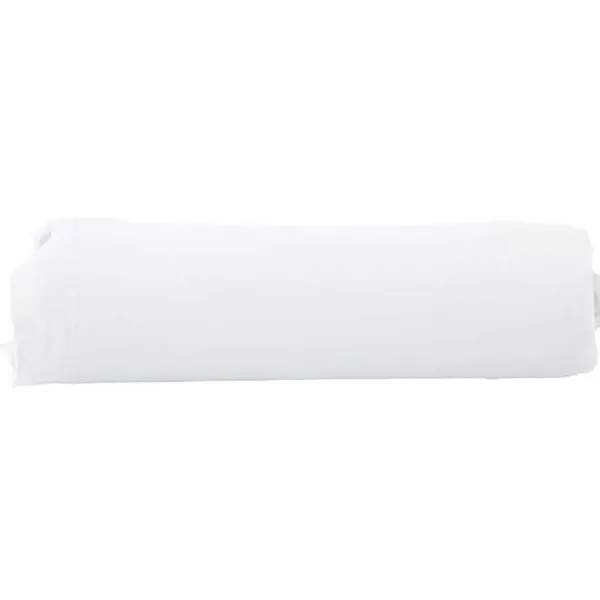 vidaXL Haveduge^ukrudtsdug 1x10 m polyesterfibre hvid