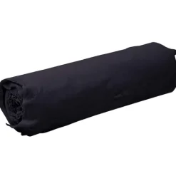 vidaXL Haveduge^ukrudtsdug 1x50 m polyesterfibre sort