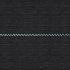 vidaXL Haveduge^ukrudtsdug 2x5 m PP sort - Ukrudtsduge