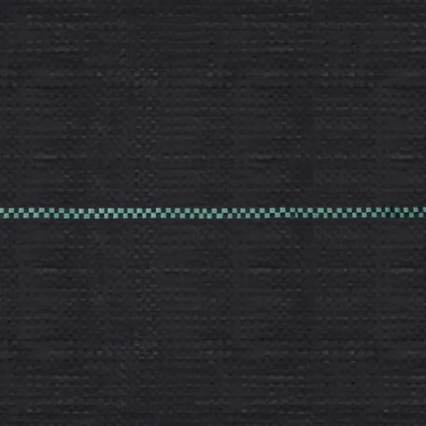 New ukrudtsdug 1x200 m PP sort - Ukrudtsduge Haveduge