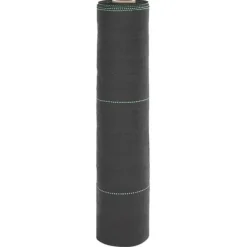 Hot ukrudtsdug 0,5x10 m PP sort Ukrudtsmiddel