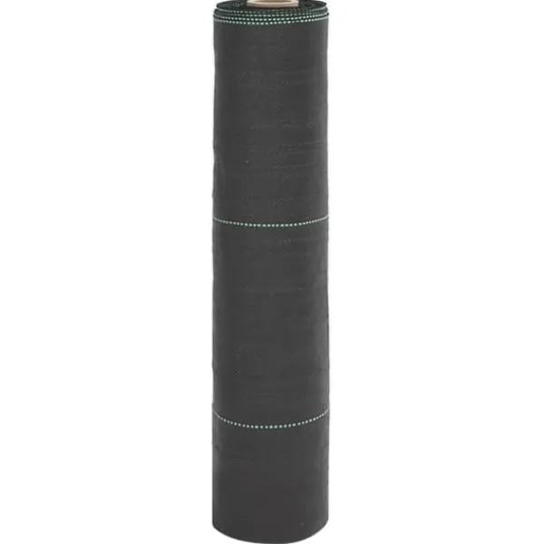 Hot ukrudtsdug 0,5x10 m PP sort Ukrudtsmiddel