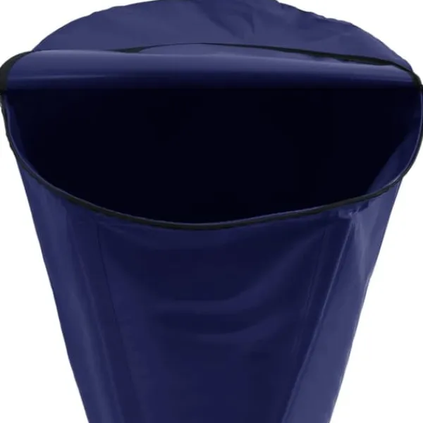 Clearance vandtank med hane sammenfoldelig 1250 l PVC - Vandingsartikler Regntønder