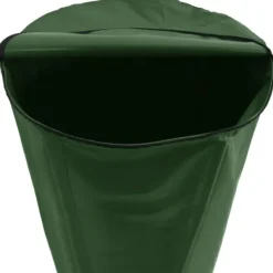 vandtank med hane sammenfoldelig 380 l PVC - Vandingsartikler Regntønder