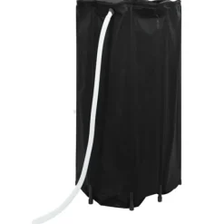 Best vandtank med hane sammenfoldelig 380 l PVC - Vandingsartikler Regntønder