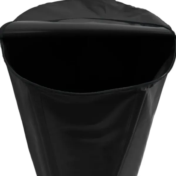 Best vandtank med hane sammenfoldelig 380 l PVC - Vandingsartikler Regntønder