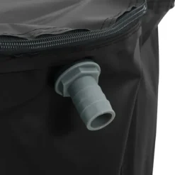 Best vandtank med hane sammenfoldelig 380 l PVC - Vandingsartikler Regntønder