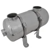 Sale varmeveksler til pool 355 x 134 mm 40 kW - Pool & spa – tilbehør Pool- & Spatilbehør
