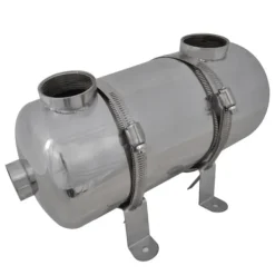 Sale varmeveksler til pool 355 x 134 mm 40 kW - Pool & spa – tilbehør Pool- & Spatilbehør