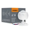 Best Videx infrarød bevægelses- og lyssensor IP20 effekt 1200W rækkevidde 8m vinkel 360° Bevægelsesdetektorer