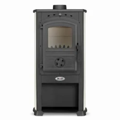 Viking Choice Brændeovne^Vikingchoice Jernovn - 10 kW, Eco Design 2022, A Effektivitet