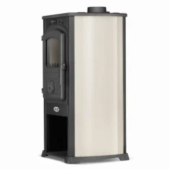 Viking Choice Brændeovne^Vikingchoice Jernovn - 10 kW, Eco Design 2022, A Effektivitet