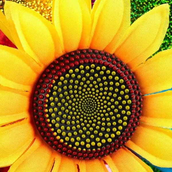 Best Vindspinner-sæt, 75x38x14 cm, flerfarvet Vinddekoration