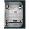 Drivhus^Væksttelt, Reflekterende Mylar Indvendig, Nem Adgangsdesign,