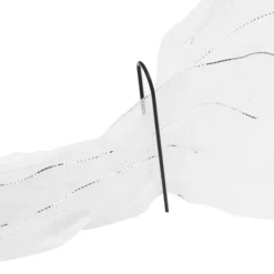 Krukker & Plantebeholdere^Væksttunneller 2 stk. til hurtig spiring - Glasfiber & PP | Størrelse: 1,5x5 m