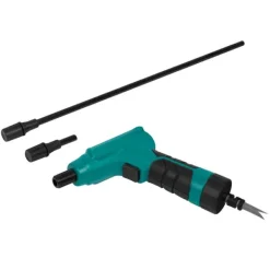 Clearance Elektrisk Tryksprøjte 10L – 4V | Sprøjt uden at pumpe | Genopladelig 4V batteri | Inkl. kort & lang sprøjtelanse + USB-C kabel Haveværktøj