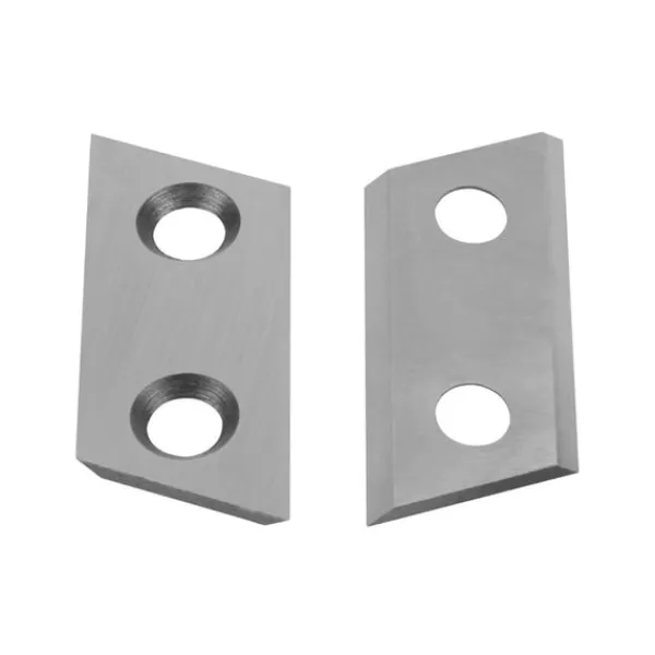 Vonroc Havemaskiner^Kompostkværn knive | til GS502AC kompostkværn | Inh. 2 stk.