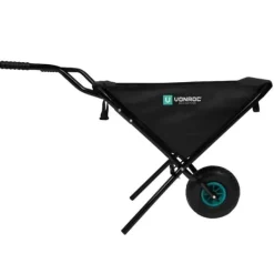 Outlet Trillebør - 50 liter | Sammenklappelig | 30 kg / 50L Kapacitet – Letvægt – Pladsbesparende Haveværktøj