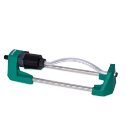 Vonroc Vanding^Vippevander - Havesprinkler – Oscillerende Sprinkler til Jævn Vanding | Vandingsareal: maks. 280 m² | Med Filter & Rensepind