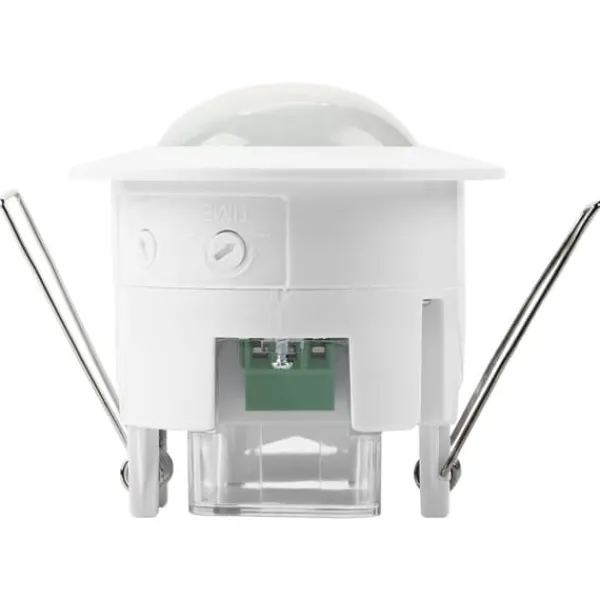 Bevægelsesdetektorer^110V-240V Justerbar Kropsbevægelse Bevægelse Loft Infrarød Sensor Detektor Lyspære Afbryder