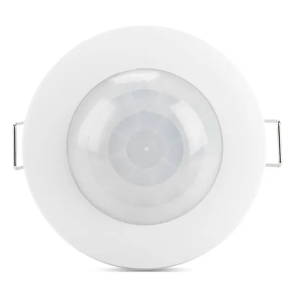 Bevægelsesdetektorer^110V-240V Justerbar Kropsbevægelse Bevægelse Loft Infrarød Sensor Detektor Lyspære Afbryder