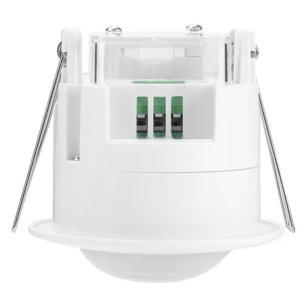 Bevægelsesdetektorer^110V-240V Justerbar Kropsbevægelse Bevægelse Loft Infrarød Sensor Detektor Lyspære Afbryder