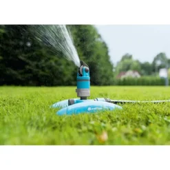 Water Sprinkler Cellfast Multi TT ideal 4 bar 346 m² 21 m 12 l/min Sectoral Vanding