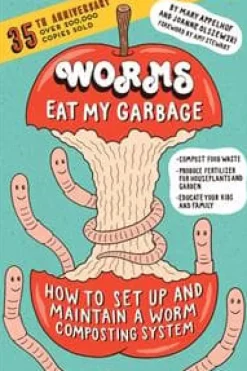 Discount Worms Eat My Garbage, 35th Anniversary Edition Kompostering