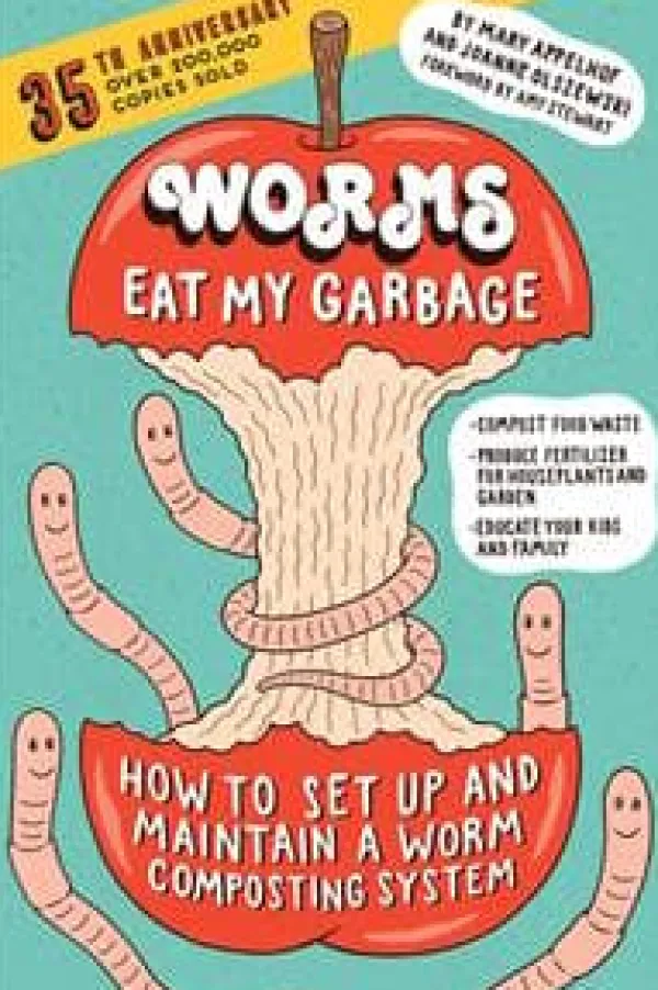 Discount Worms Eat My Garbage, 35th Anniversary Edition Kompostering