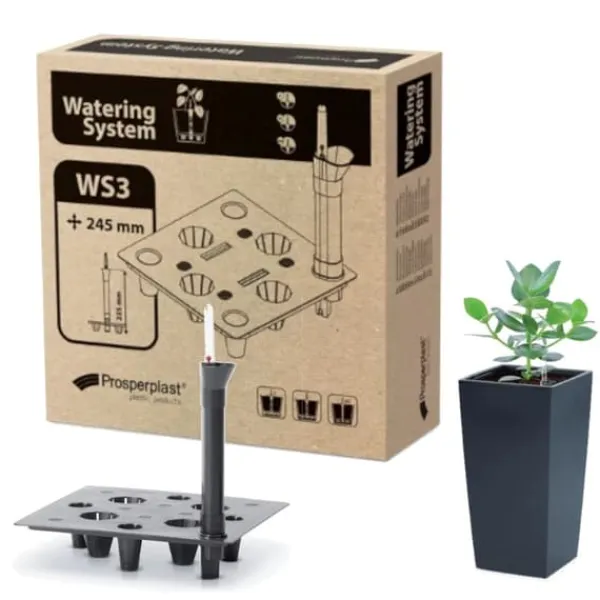 Vanding^WS3 vandingssystem