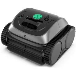 Pool- & Spatilbehør^WYBOT C1 Batteridrevet robotpoolrenser - 150 min. driftstid - 2642GPH sugning - Bluetooth/app-styring - til pools op til 150 m²