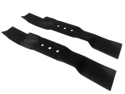 Havemaskiner^2X 43 CM plæneklipper kniv til Husqvarna Rider 111B 111B5 R112 C C5 5224495-10 5224495-03