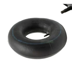 Havemaskiner^18x9.50-8 (18 x 950 - 8) slange til plæneklipper/plænetraktor (TR13-ventil)