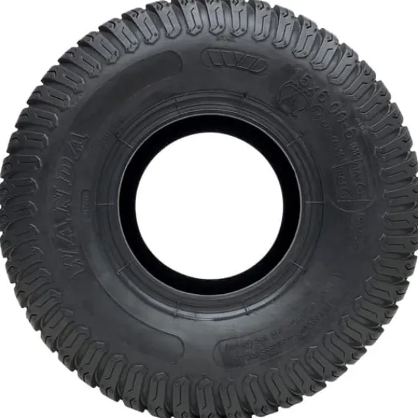 Outlet 20x10.00-8 & 15x6.00-6 Plæneklipperdæk 4ply Multi turf græs Wanda P332 Sæt med 4 stk. Havemaskiner