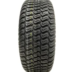 Havemaskiner^11x4.00-4 Dæk og slange til plæneklippergræs Multi Turf 4ply Wanda P332 Pattern 150kgs