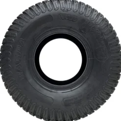 Havemaskiner^15x6.00-6 dæk til græsslåmaskine 4ply turf - plæneklipperdæk, Wanda P332, sæt med 2 stk.