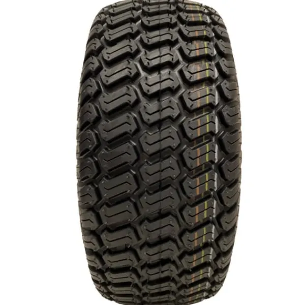 Online 15x6.00-6 Grass Plæneklipperhjul Wanda 4ply P332 Dæk monteret på fælg 25mm Lejer Havemaskiner