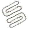 Havemaskiner^2x kæde 40cm 55 LED til ALKO KE 1800-40S, TOP CRAFT TCK 1640, Güde 300/36 Li-Ion kædesav