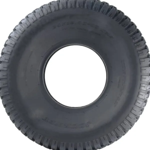 Havemaskiner^24x12.00-10 4-lags græsdæk til John Deere Gator plæneklipper 305/60-10 Utility P532
