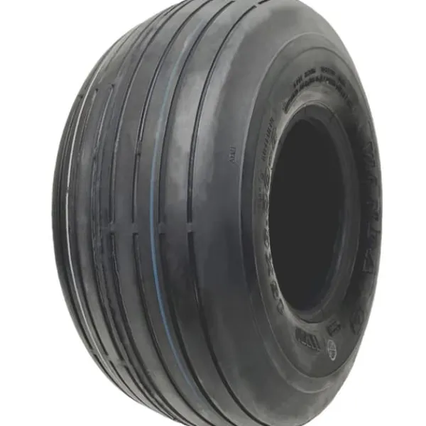 Outlet 15x6.00-6 Multi Rib Turf Plæneklipperdæk 6ply Hay Bob Turner Hay Rake Wanda P508A Havemaskiner
